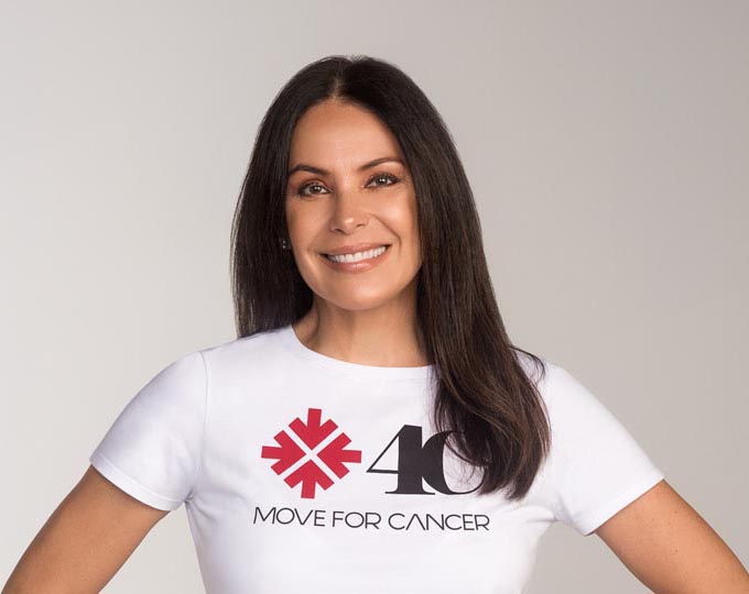 Move for Cancer 2017