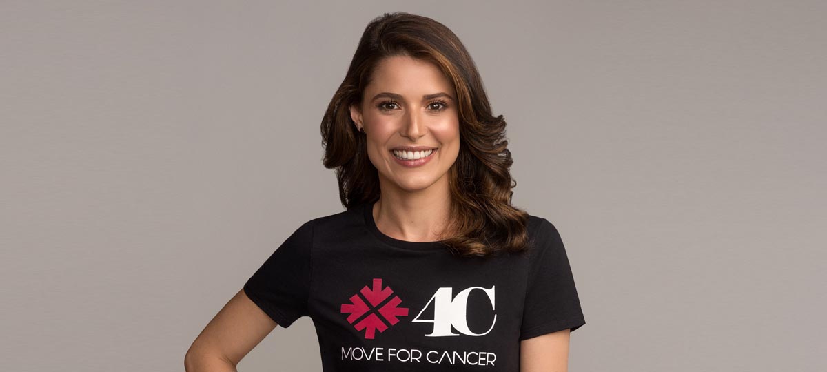 Move for Cancer 2017