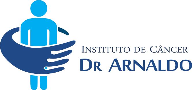 Logotipo Instituto do Câncer Arnaldo Vieira de Carvalho