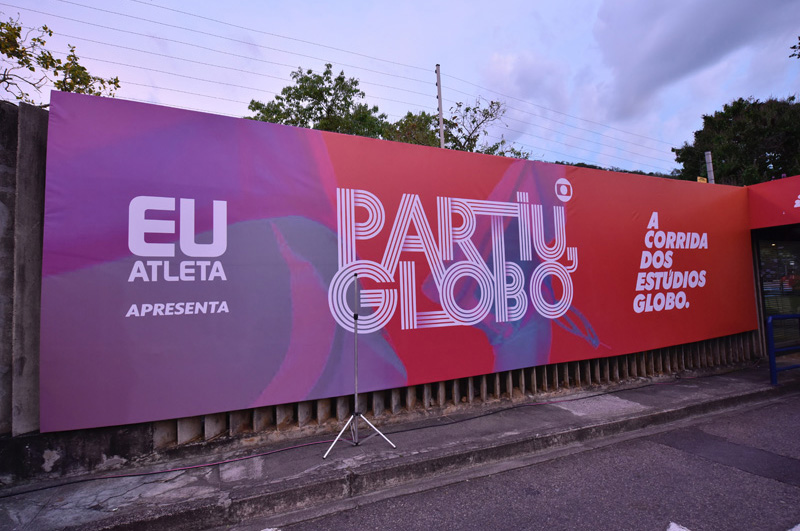 Partiu Globo 2017