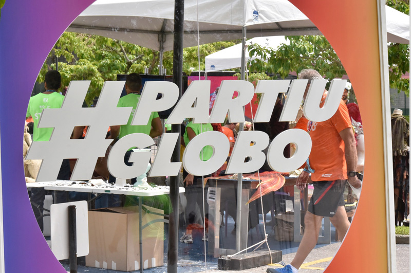Partiu Globo 2017
