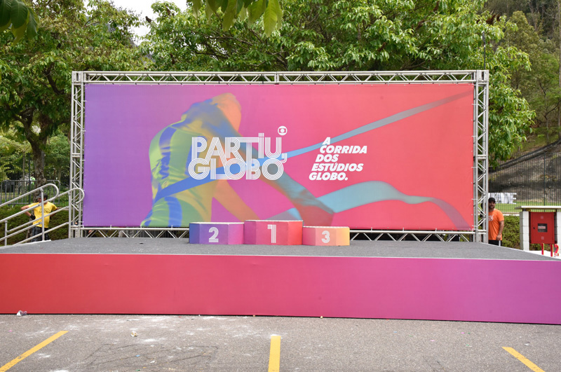Partiu Globo 2017