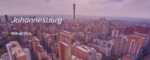 Johannesburg