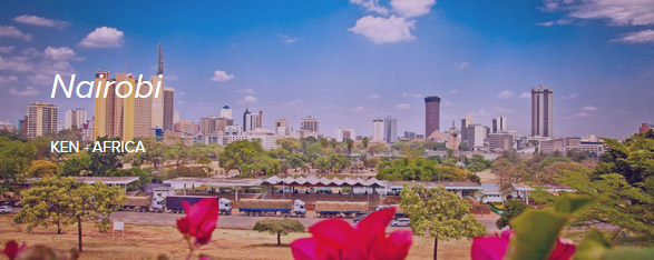 Nairobi