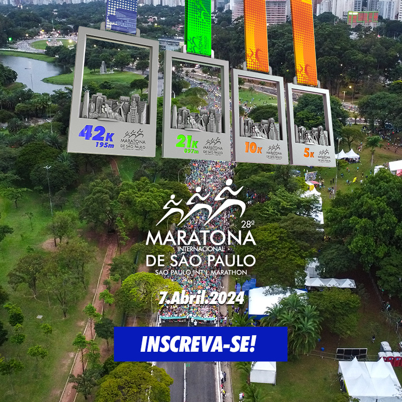 28ª Maratona de São Paulo