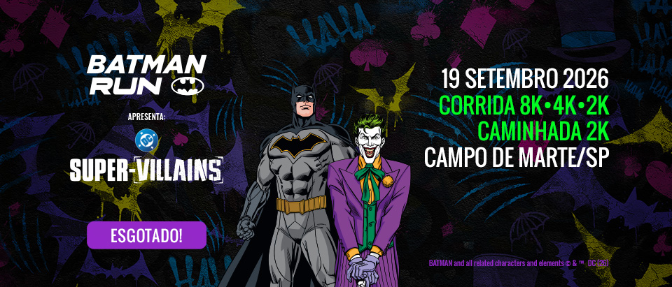 Batman Run Series