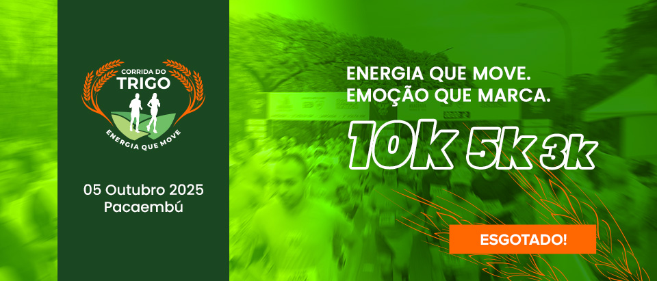 Corrida do Trigo