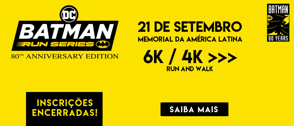 Batman Run Series 2019
