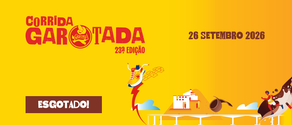 Corrida Garotada