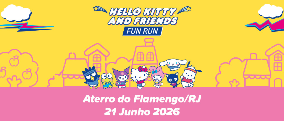 Hello Kitty and Friends Fun Run