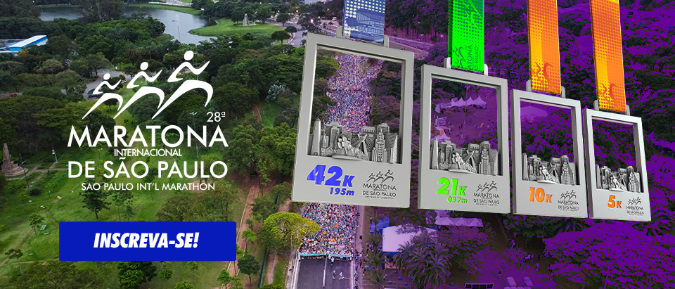28ª Maratona de São Paulo