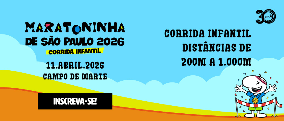 8ª Maratoninha de São Paulo