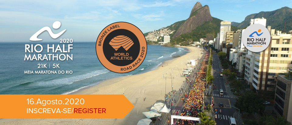 Meia Maratona do Rio 2020