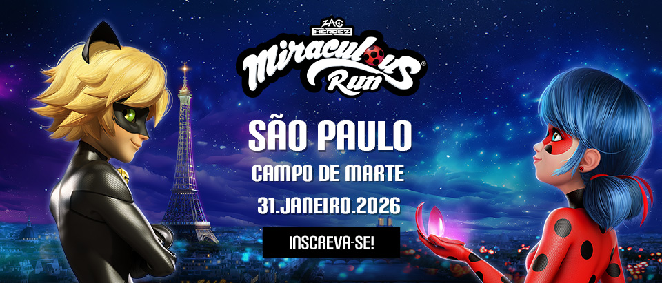 1ª Miraculous Run