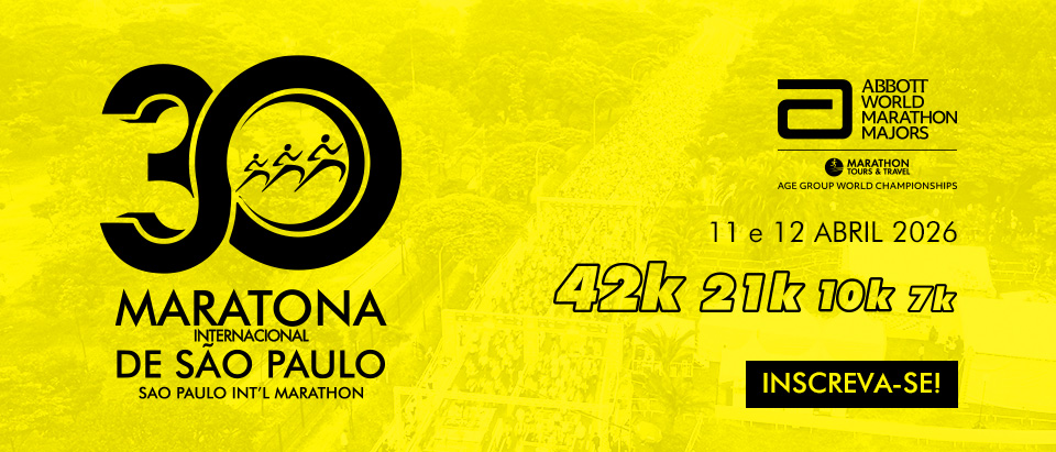 30ordf; Maratona Int'l de São Paulo