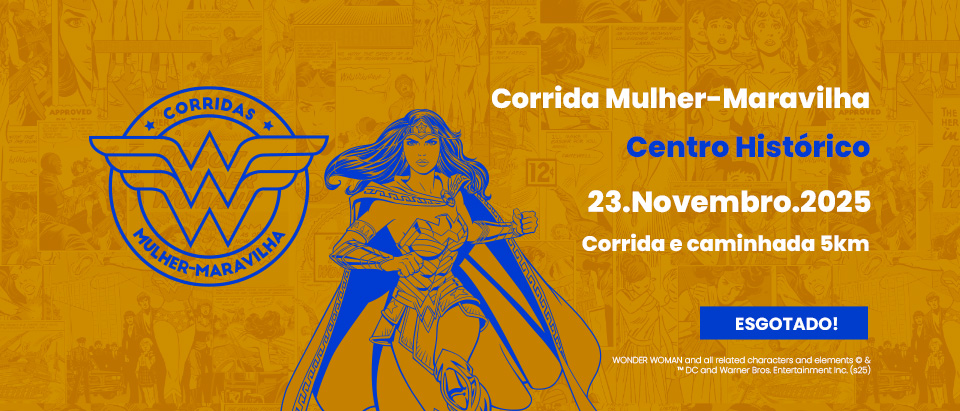 Corrida Mulher-Maravilha São Paulo