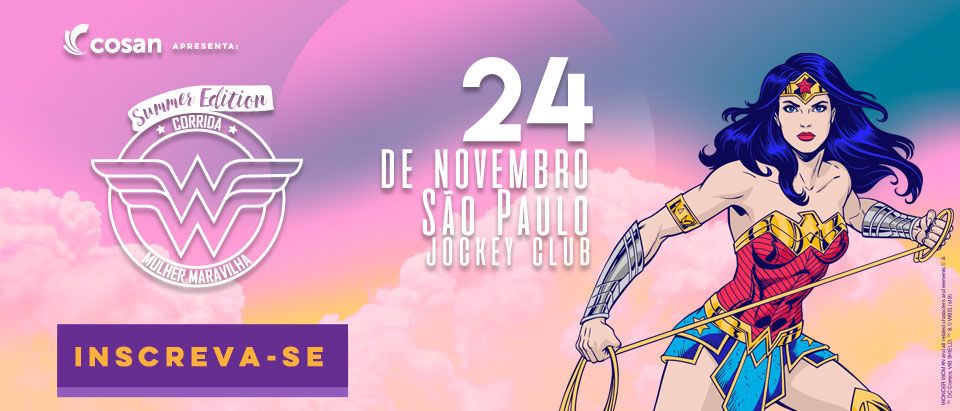 Mulher-Maravilha Summer 2019