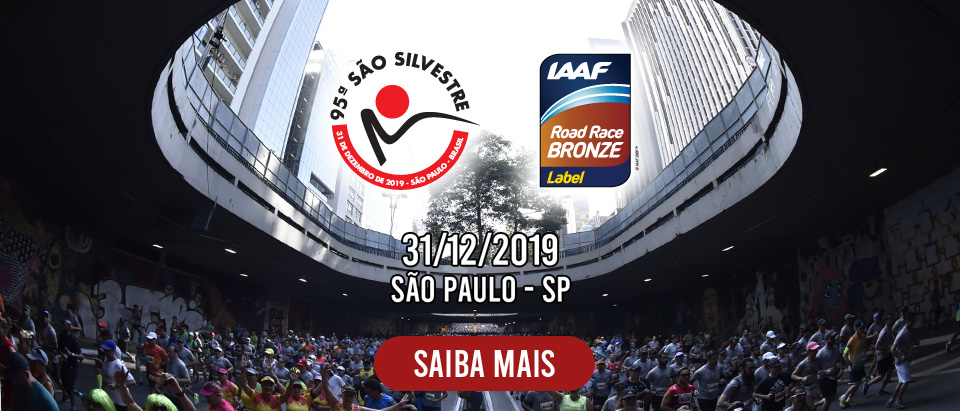 S&atilde;o Silvestre 2019