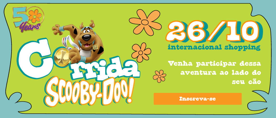 Cãorrida Scooby-Doo 2019
