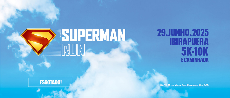 Superman Run