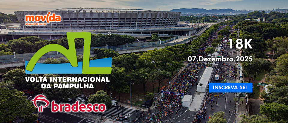 26ª Volta Internacional da Pampulha