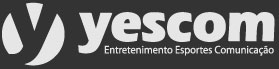 Logo Yescom footer