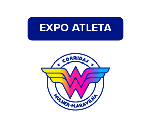 Expo Atleta Mulher-Maravilha