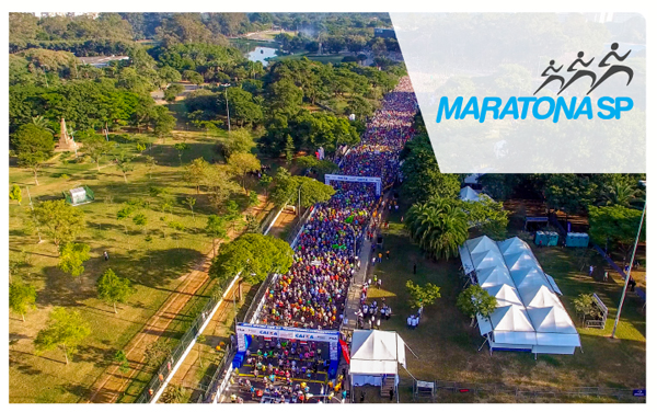 Maratona Internacional de São Paulo Maratona Internacional de São Paulo