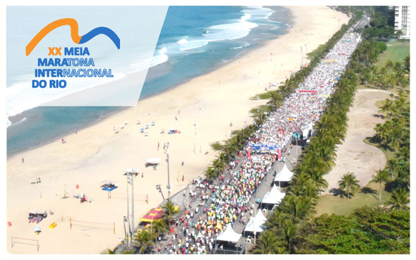 Meia Maratona Internacional do Rio de Janeiro Meia Maratona Internacional do Rio de Janeiro