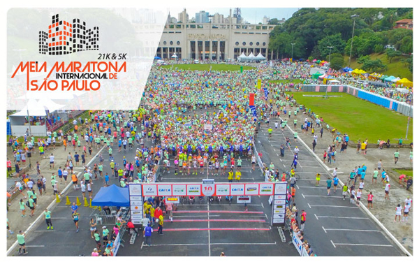 Meia Maratona Internacional de São Paulo Meia Maratona Internacional de São Paulo