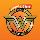 Mulher-Maravilha Summer