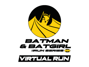 Batman & Batgirl Virtual Run Series