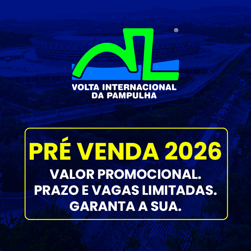 27ª Volta Intl da Pampulha