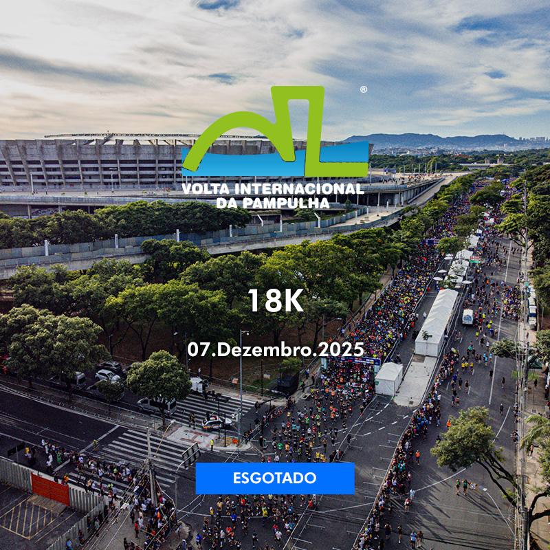 26ª Volta Intl da Pampulha