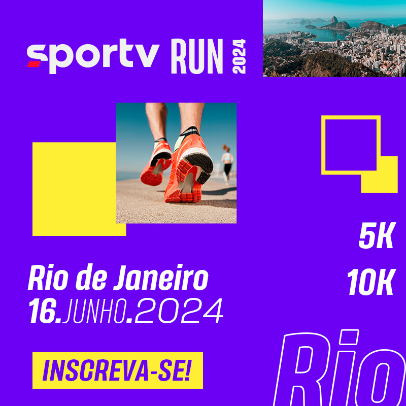 1ª Sportv Run São Paulo 2024