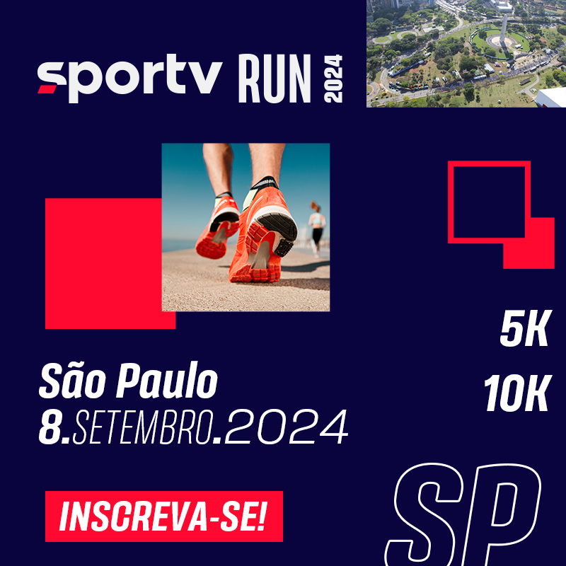 1ª Sportv Run Rio de Janeiro 2024