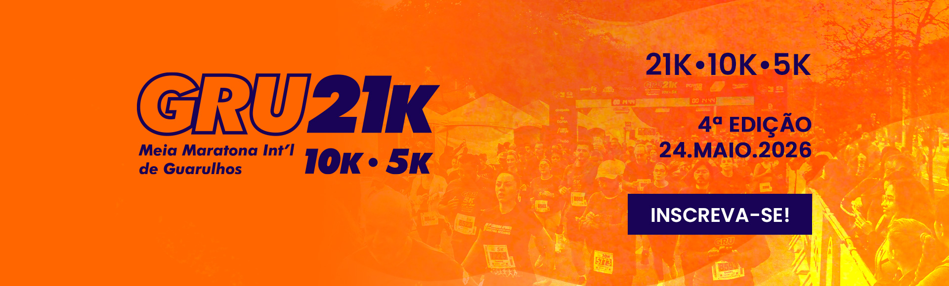 4ª Meia Maratona Intl de Guarulhos