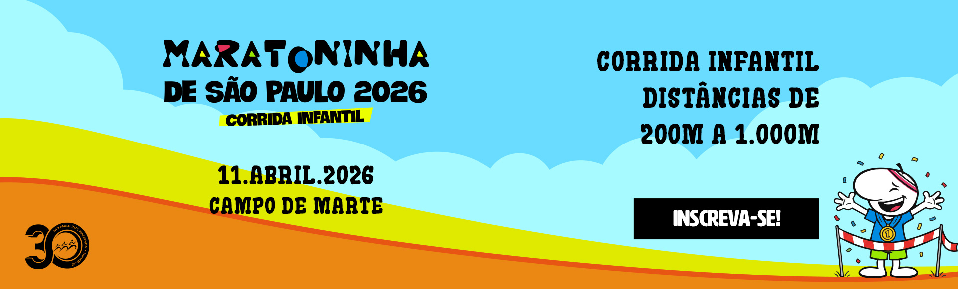 4ª Meia Maratona Intl de Guarulhos