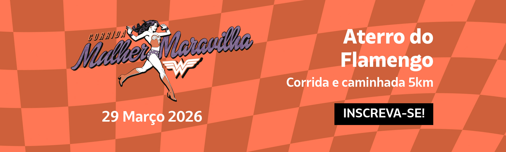 Corrida Mulher-Maravilha Rio de Janeiro 32ª Edição