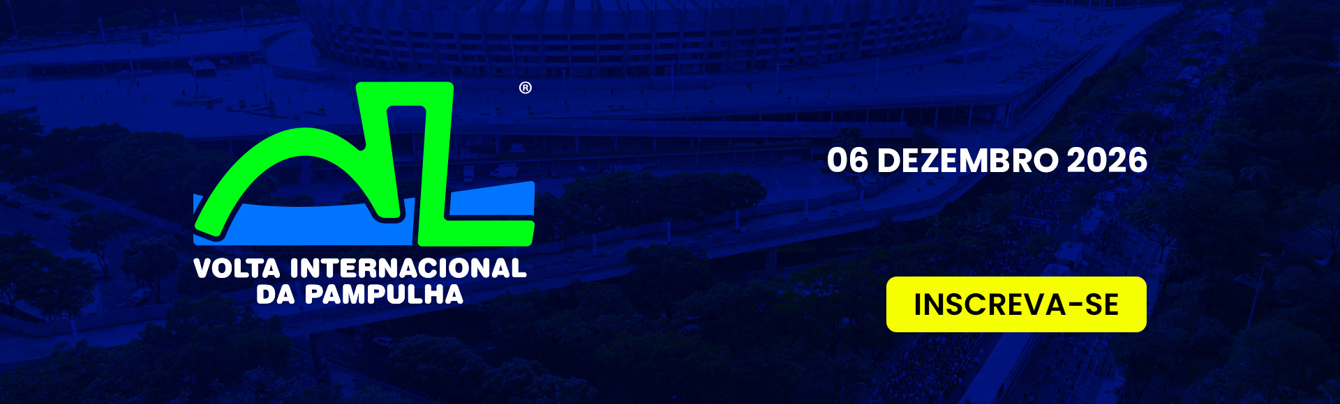 27ª Volta Intl da Pampulha