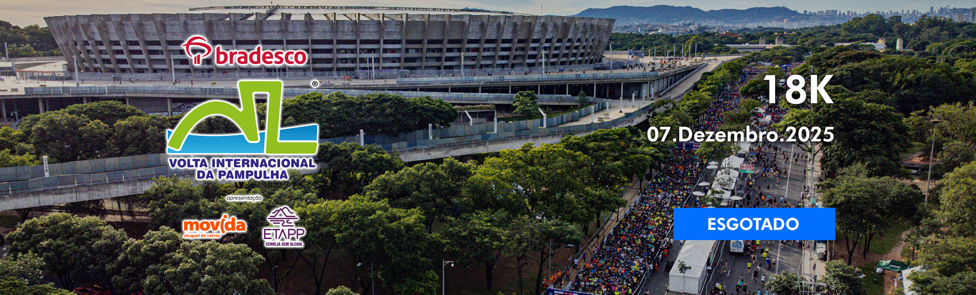 26ª Volta Intl da Pampulha