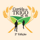 Corrida Trigo &eacute; Sa&uacute;de