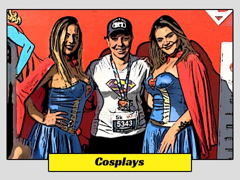 Concurso de Cosplay