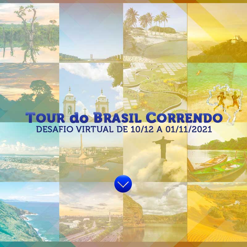Tour do Brasil Correndo