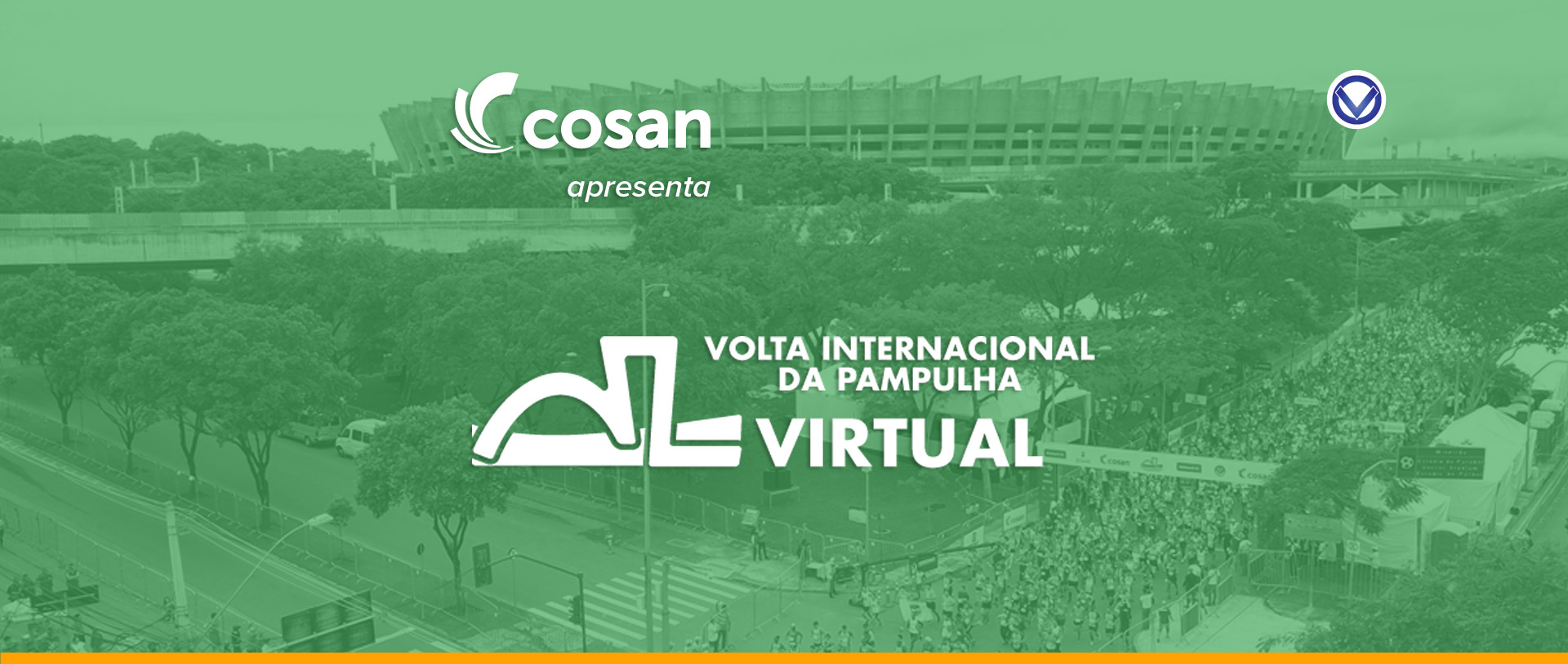 Volta Int'l da Pampulha Virtual