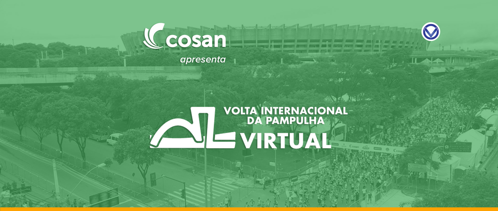 Volta Int'l da Pampulha Virtual